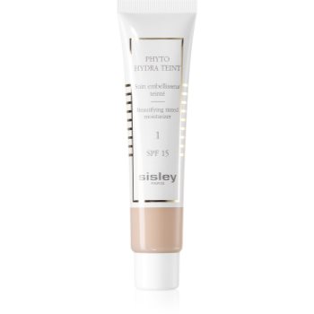 Sisley Phyto-Hydra Teint cremă hidratantă nuanțatoare, cu efect de iluminare SPF 15 - imagine 2